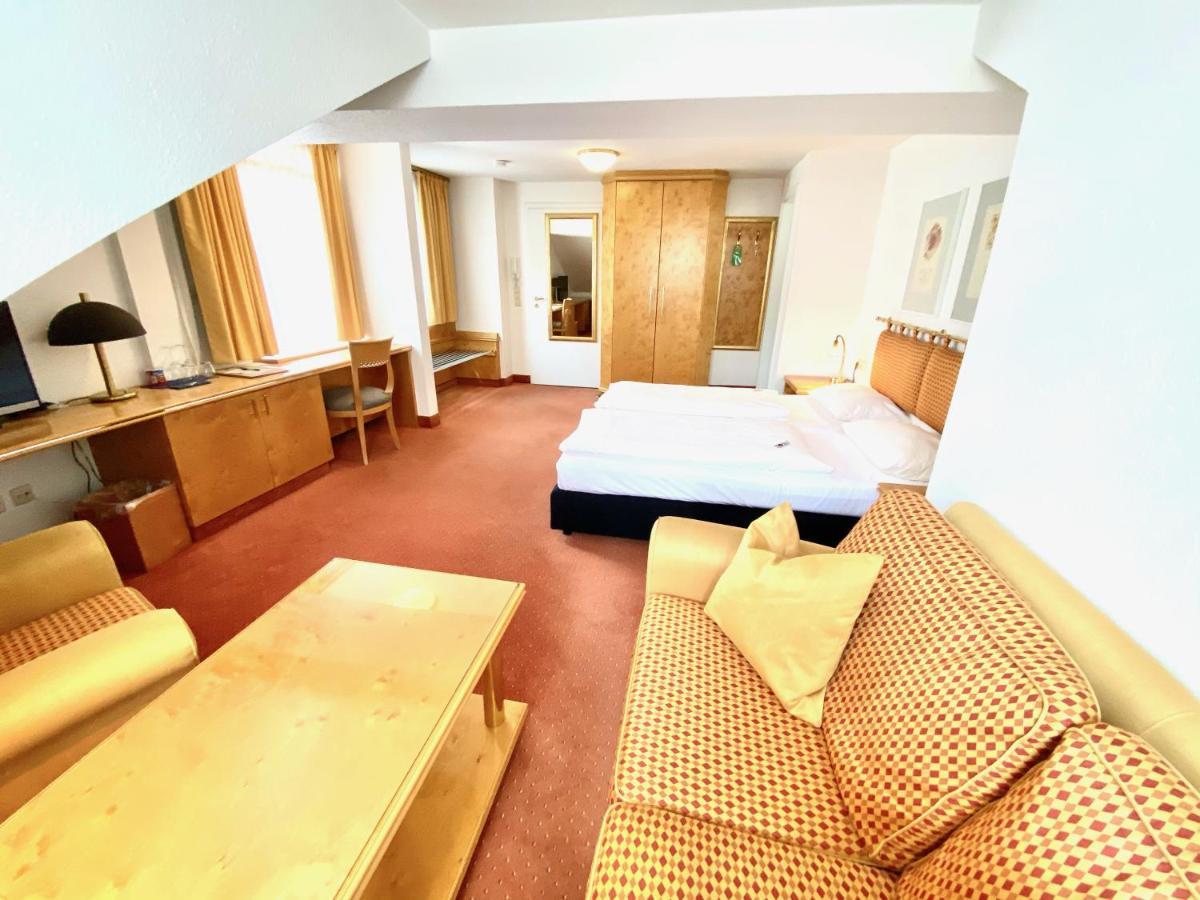 Rebgarten Hotel Schulgasse Ravensburg Exterior photo