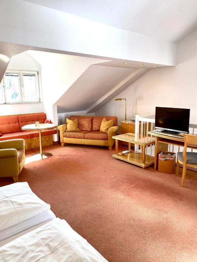 Rebgarten Hotel Schulgasse Ravensburg Exterior photo