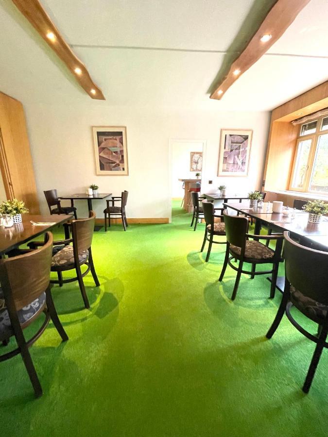 Rebgarten Hotel Schulgasse Ravensburg Exterior photo