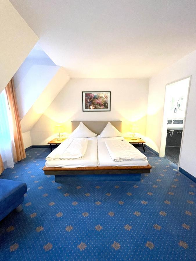 Rebgarten Hotel Schulgasse Ravensburg Exterior photo